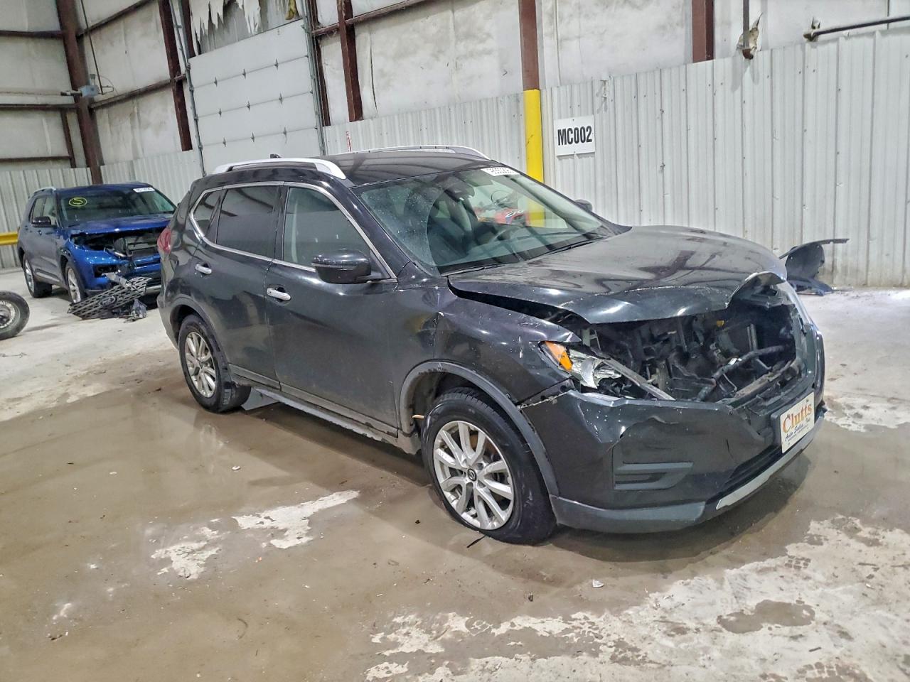 2020 NISSAN ROGUE S photo 4