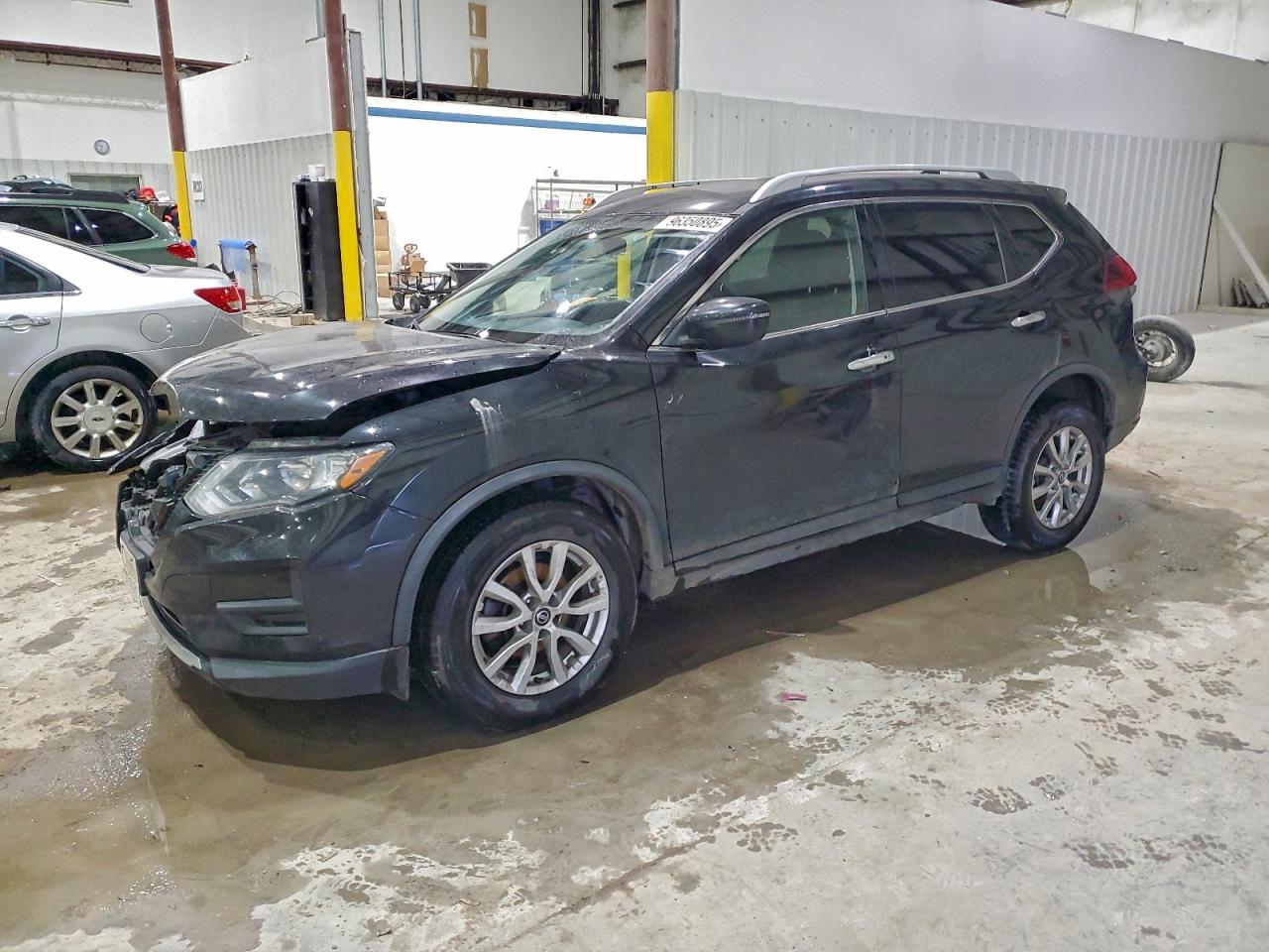 2020 NISSAN ROGUE