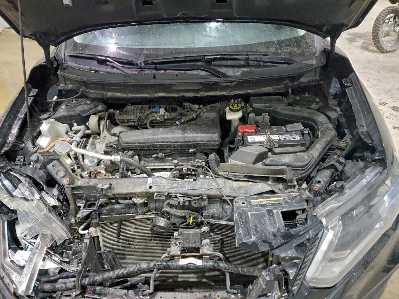 2020 NISSAN ROGUE S photo 12