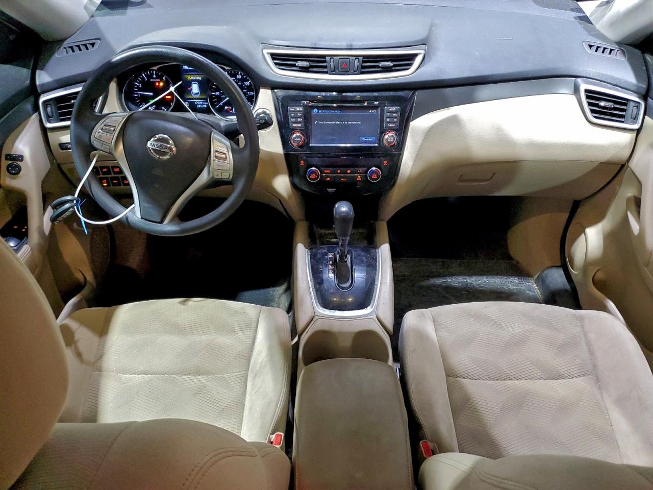2016 NISSAN ROGUE S photo 22
