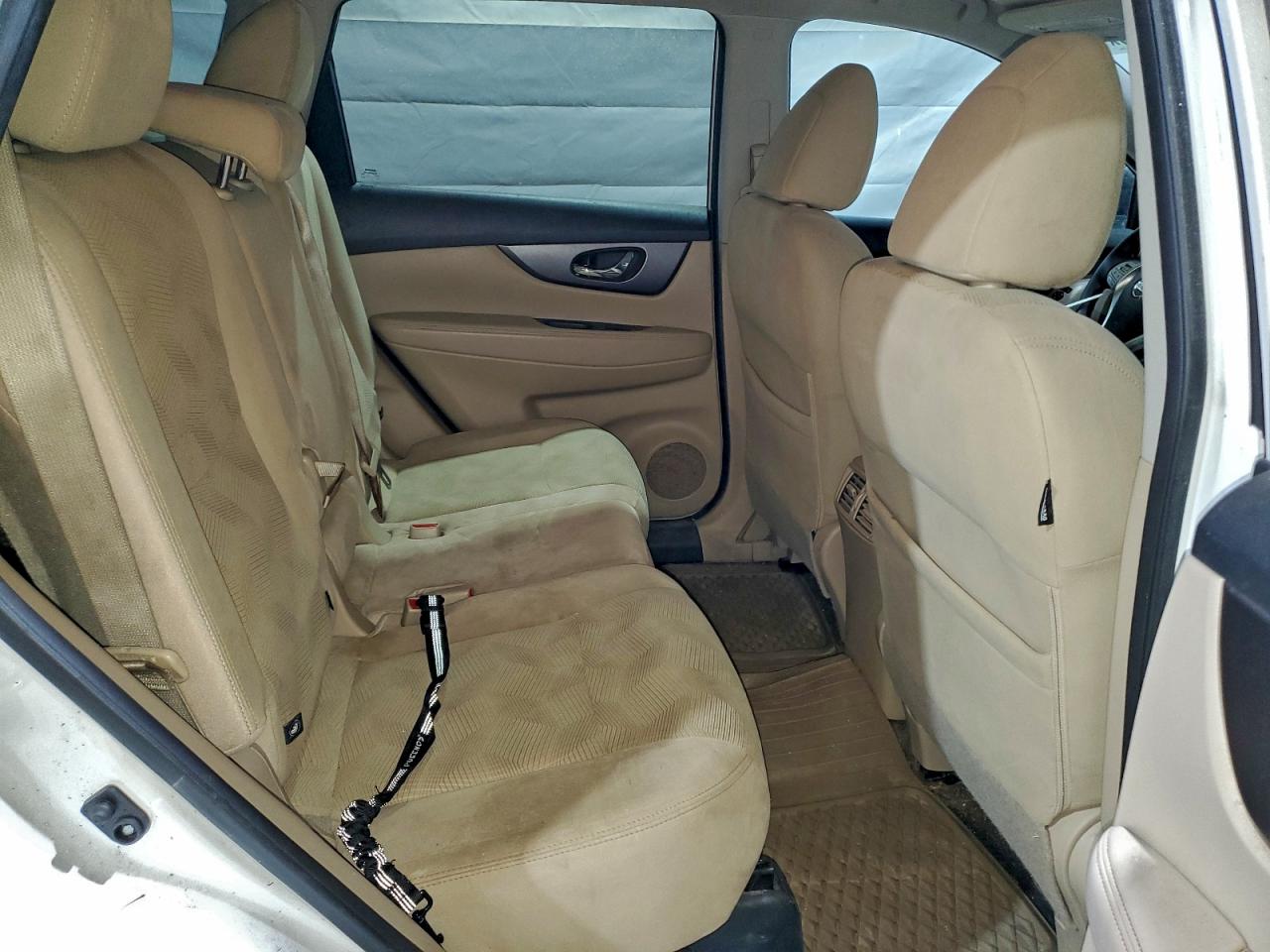 2016 NISSAN ROGUE S photo 31