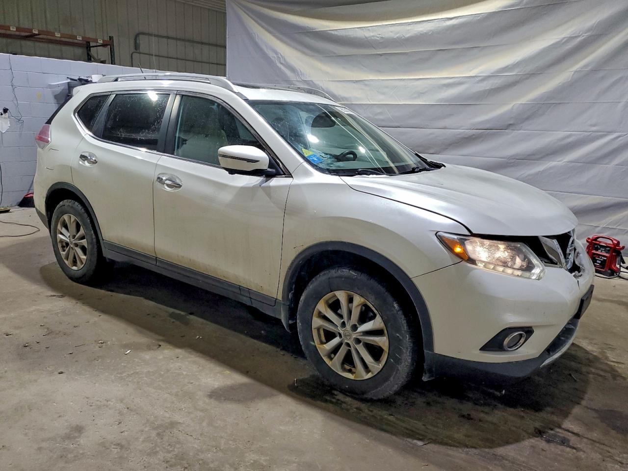 2016 NISSAN ROGUE S photo 10