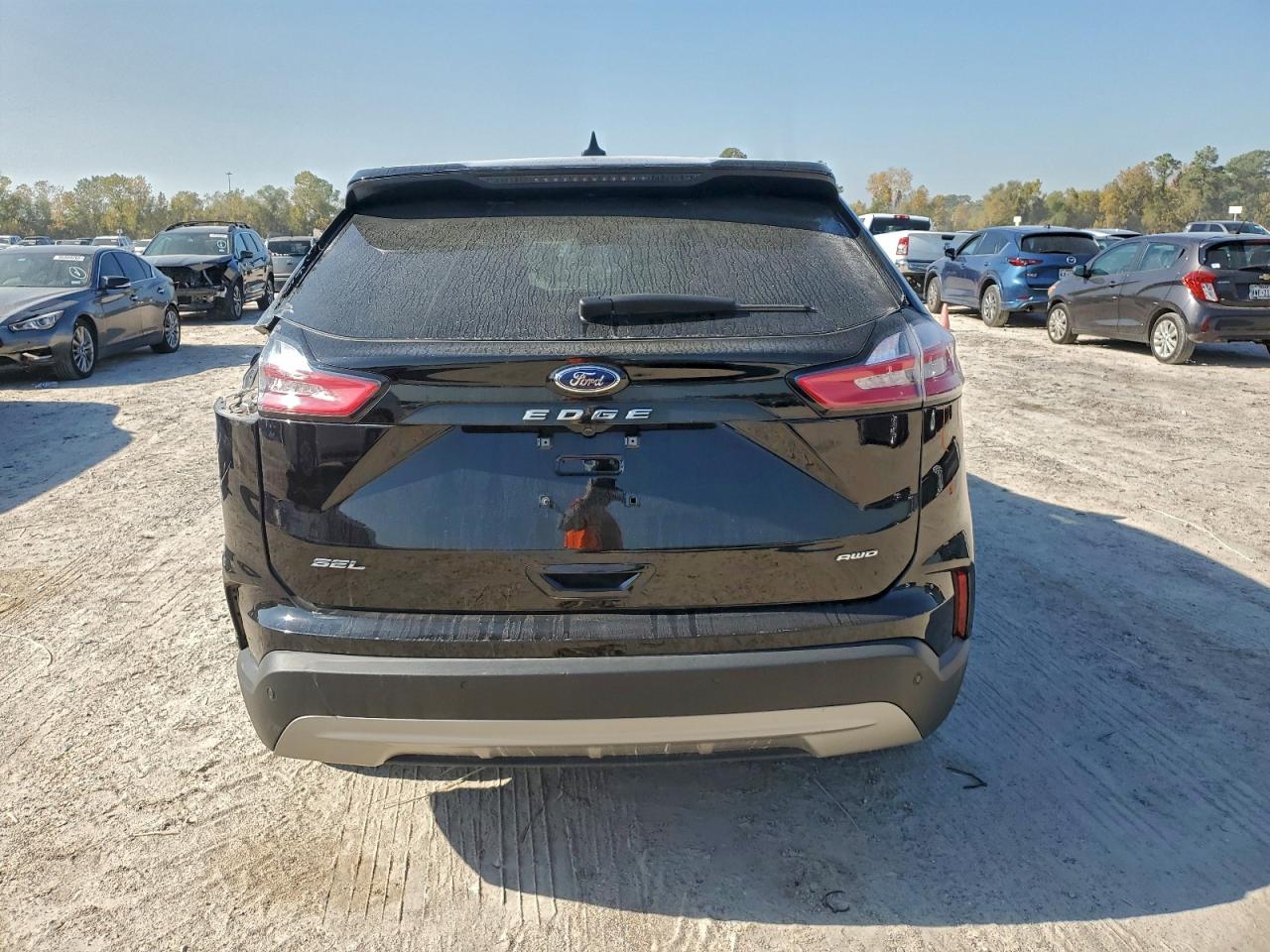 2024 FORD EDGE SEL photo 6