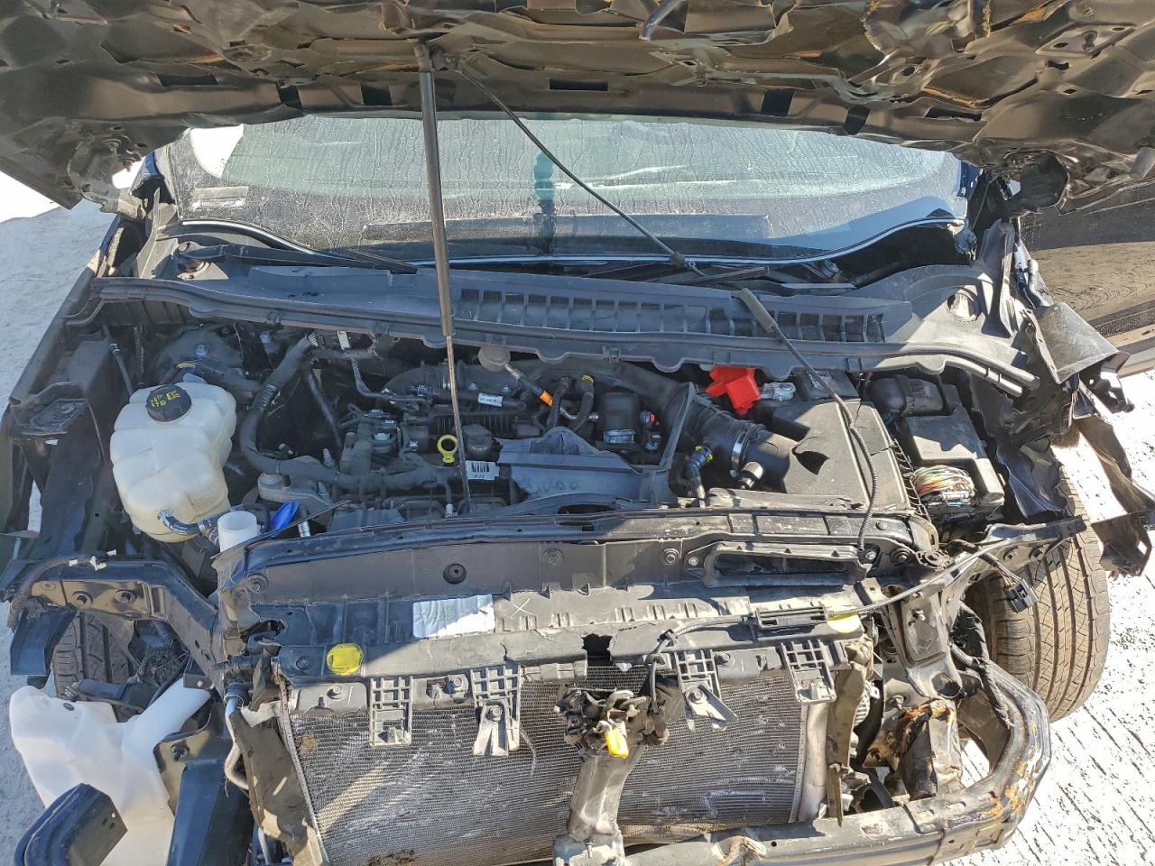 2024 FORD EDGE SEL photo 12