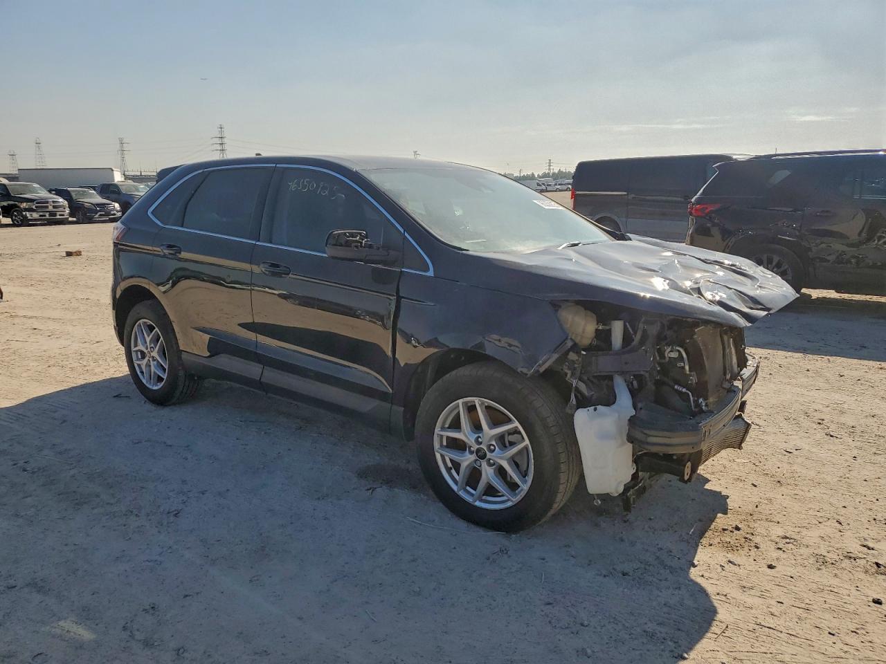 2024 FORD EDGE SEL photo 4