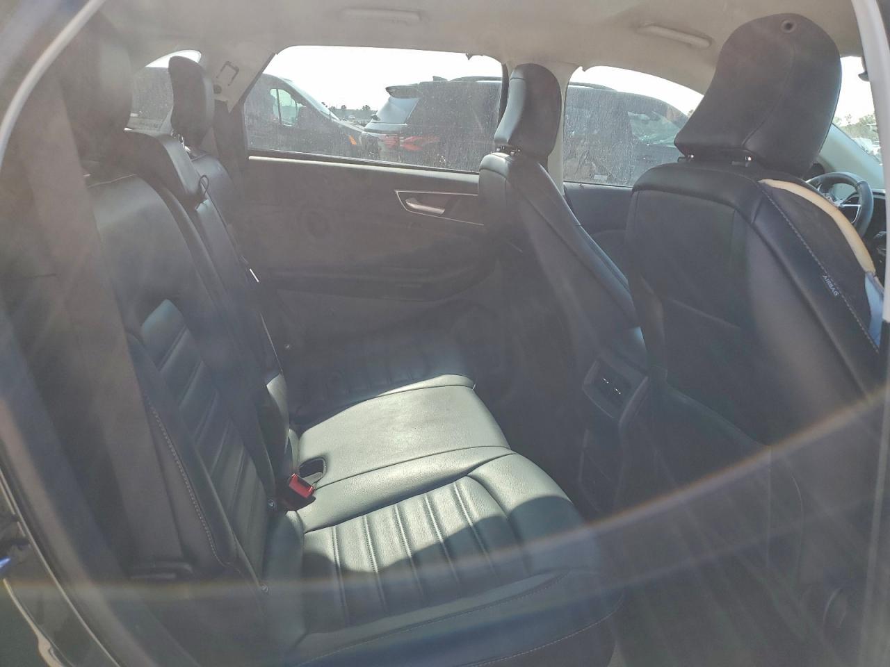 2024 FORD EDGE SEL photo 11