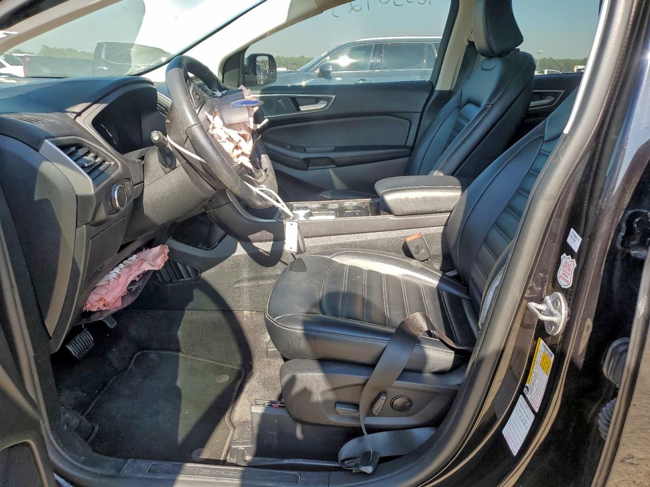 2024 FORD EDGE SEL photo 7