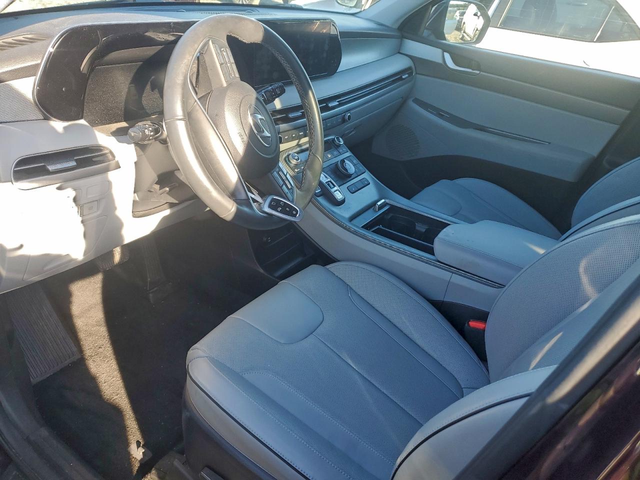2024 HYUNDAI PALISADE SEL photo 7