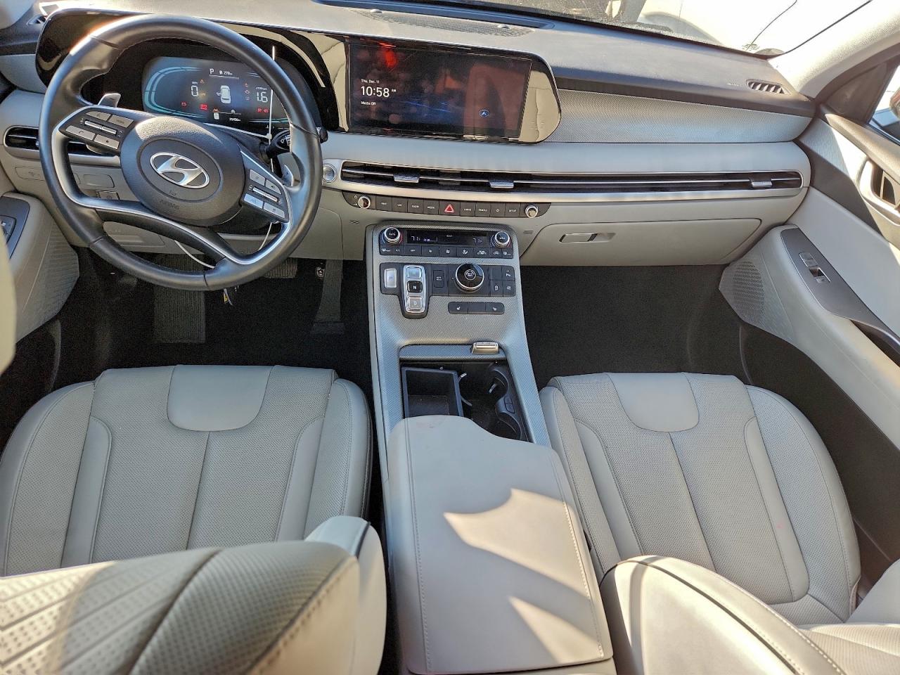 2024 HYUNDAI PALISADE SEL photo 8