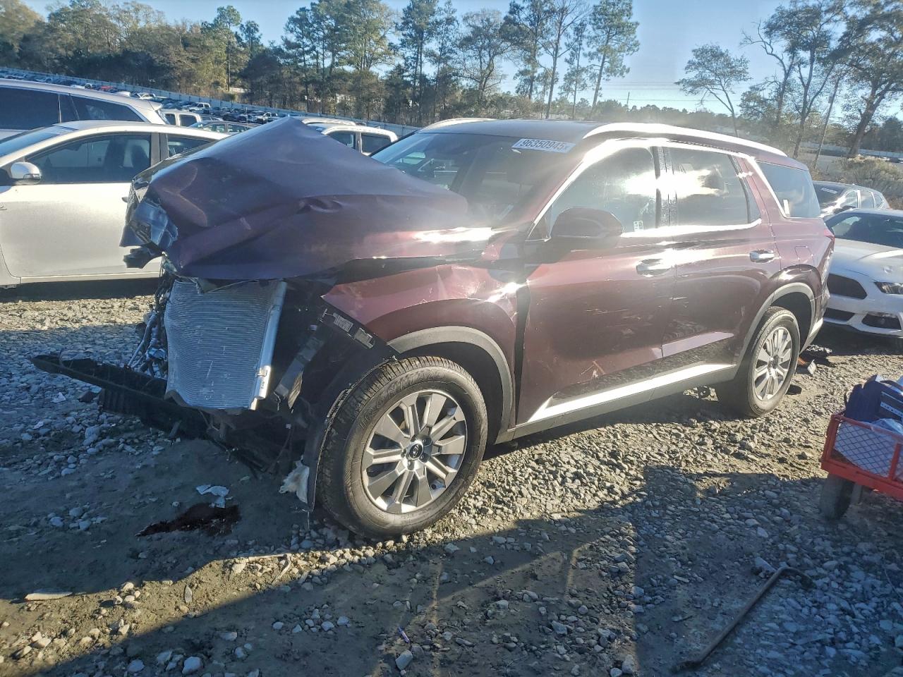 2024 HYUNDAI PALISADE