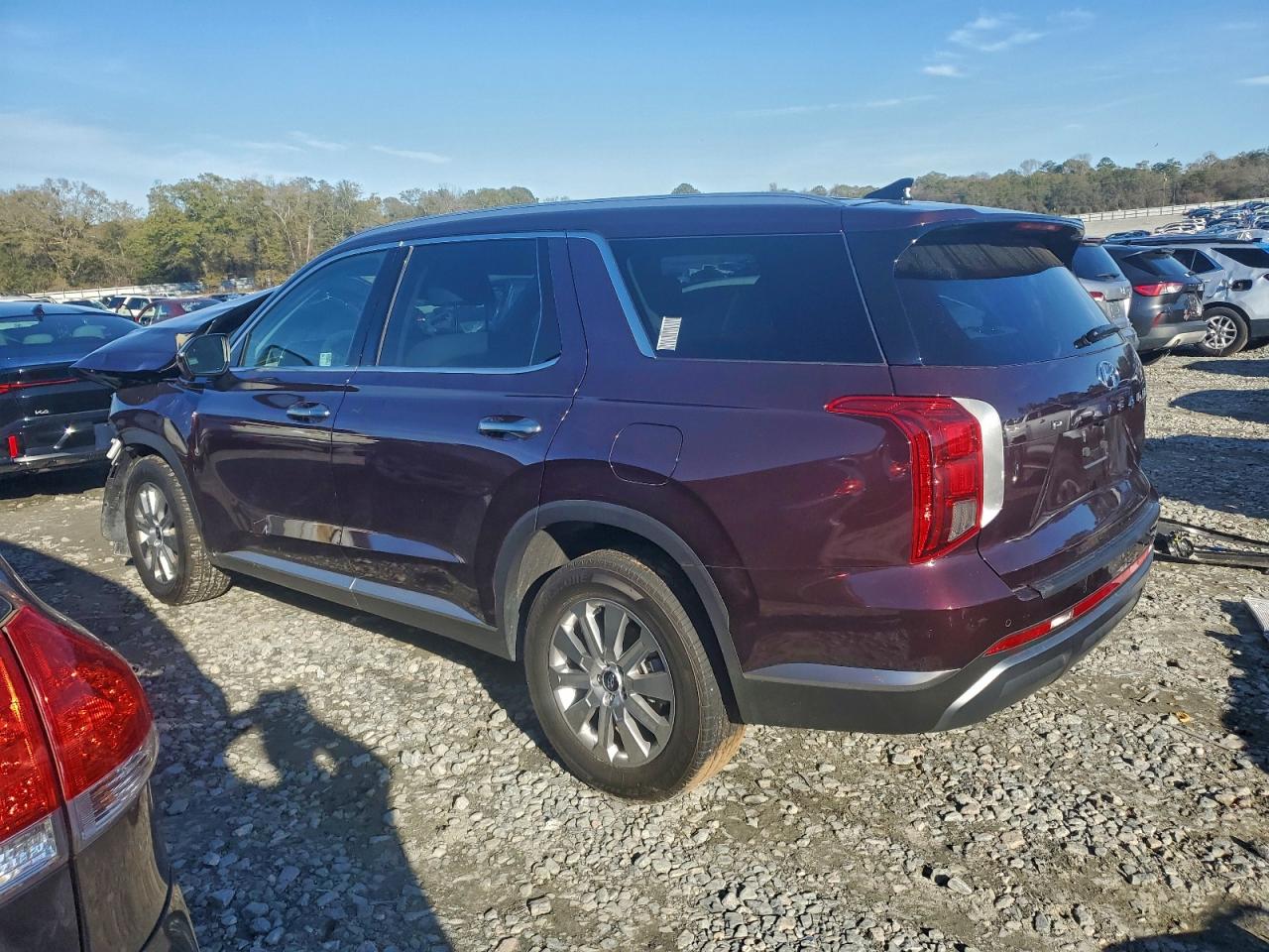 2024 HYUNDAI PALISADE SEL photo 2