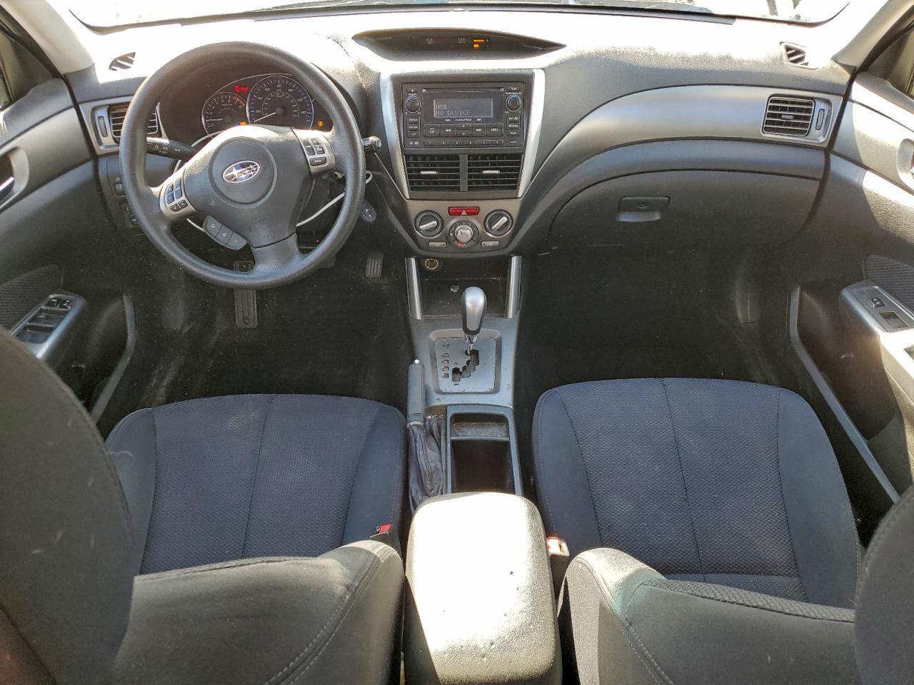 2011 SUBARU FORESTER 2.5X PREMIUM photo 8