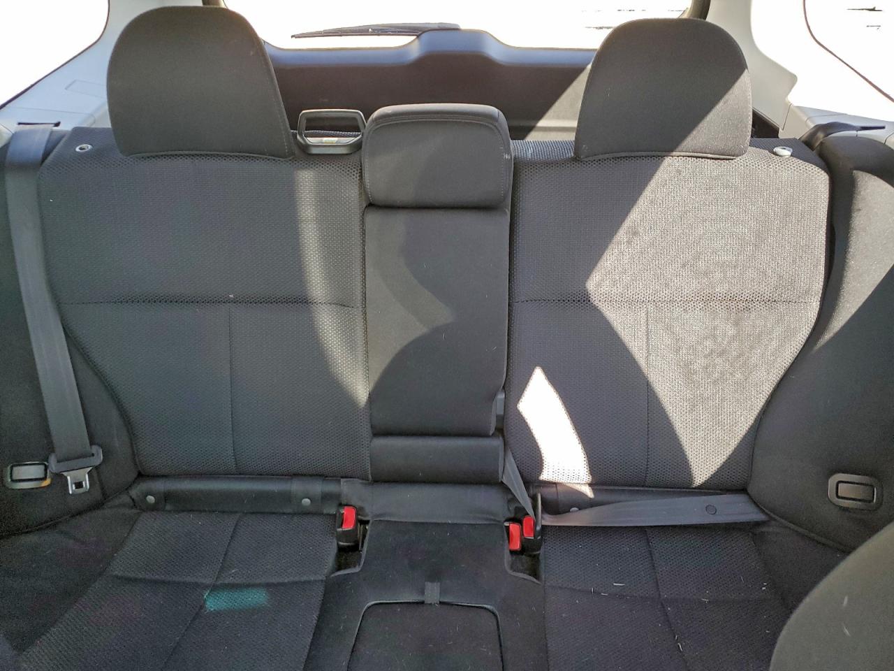 2011 SUBARU FORESTER 2.5X PREMIUM photo 10