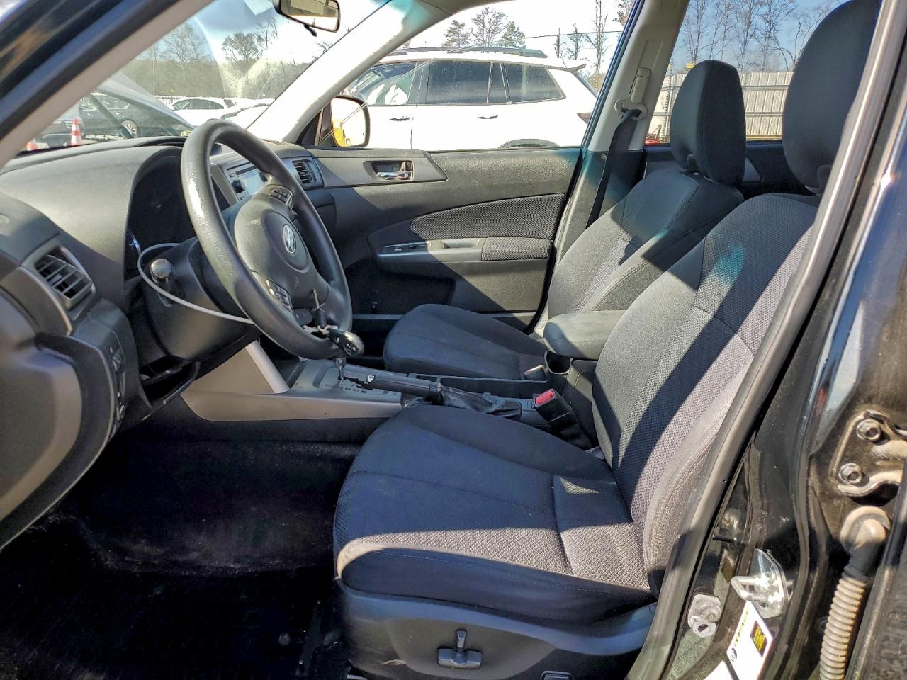 2011 SUBARU FORESTER 2.5X PREMIUM photo 7
