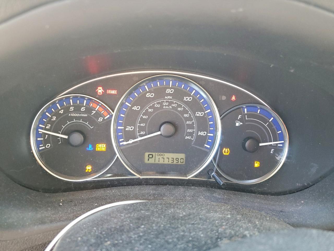 2011 SUBARU FORESTER 2.5X PREMIUM photo 9