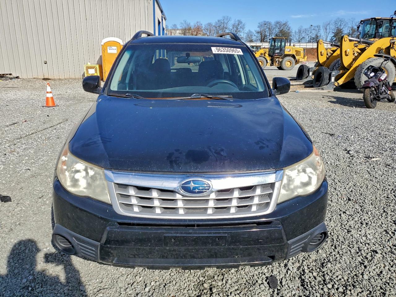 2011 SUBARU FORESTER 2.5X PREMIUM photo 5