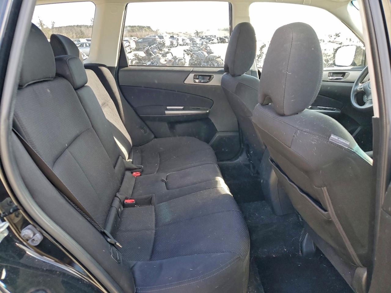 2011 SUBARU FORESTER 2.5X PREMIUM photo 11