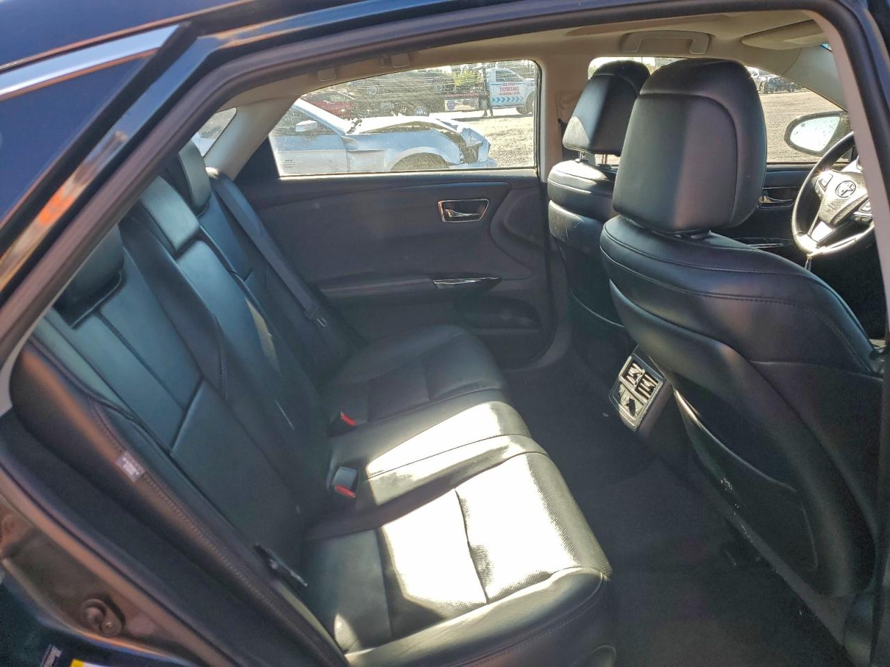 2016 TOYOTA AVALON HYBRID photo 10