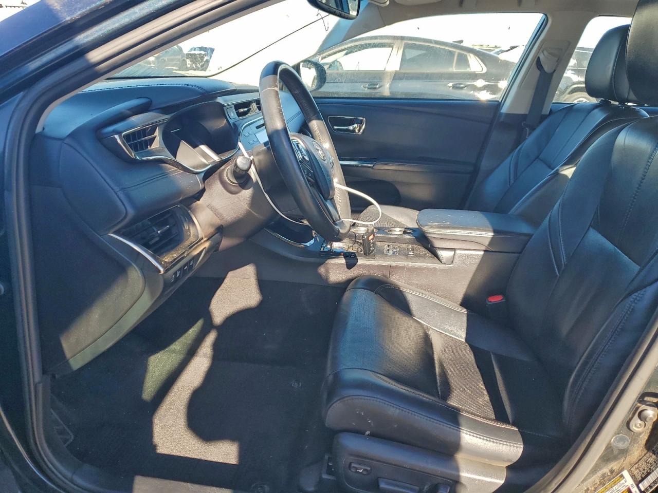 2016 TOYOTA AVALON HYBRID photo 7