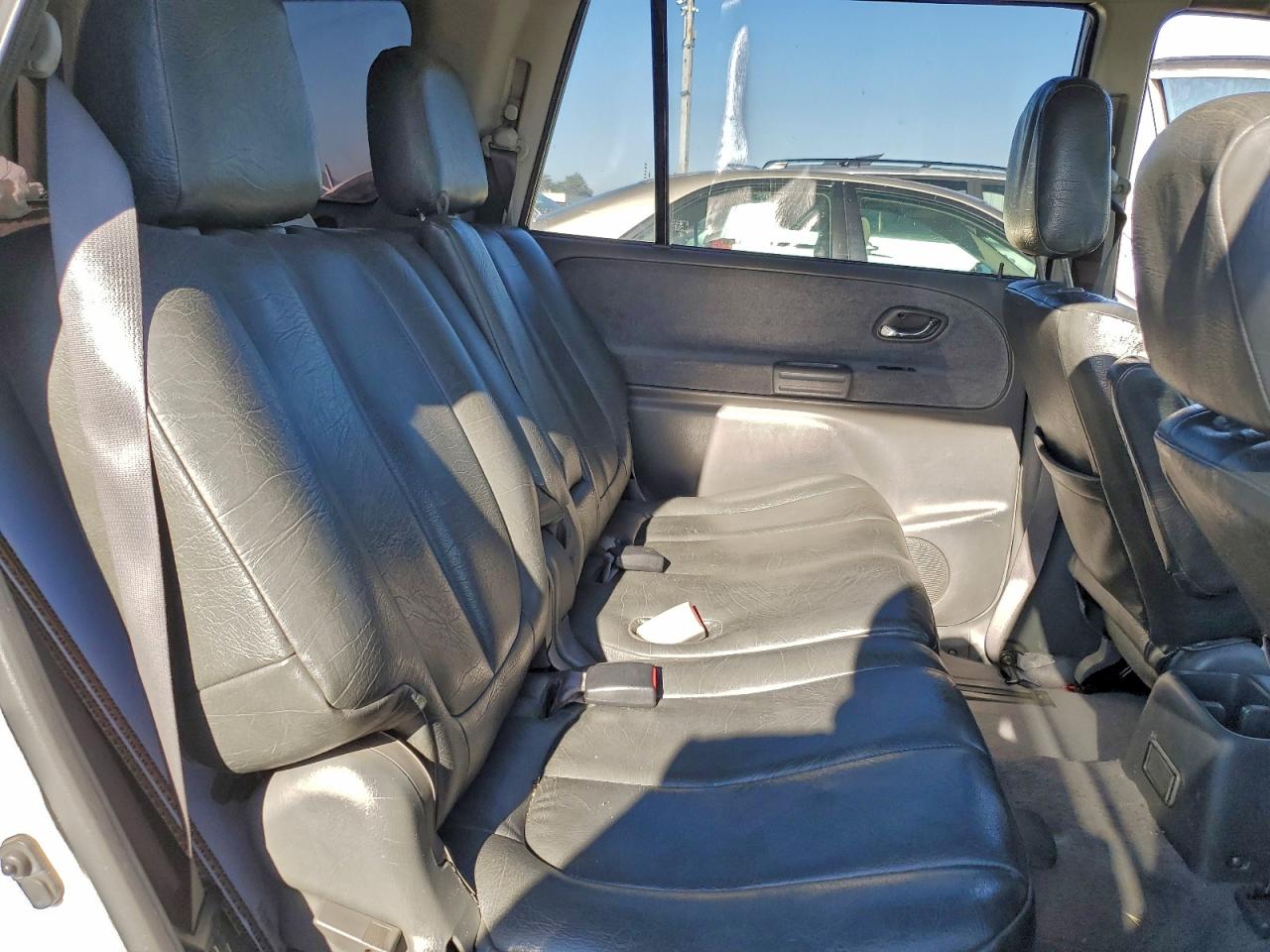 2002 SUZUKI XL7 PLUS photo 11