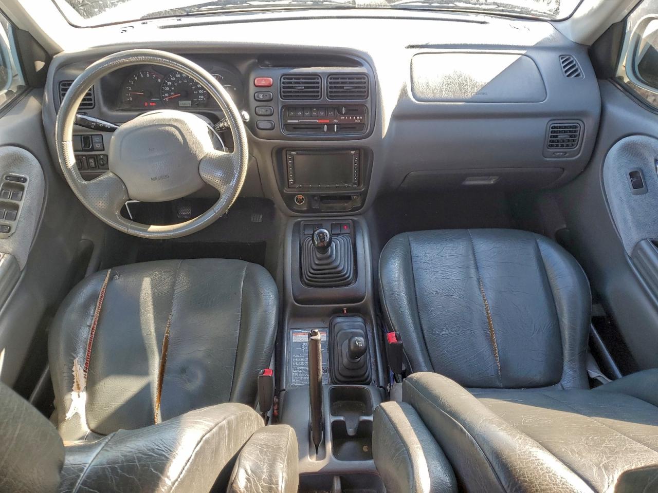2002 SUZUKI XL7 PLUS photo 8