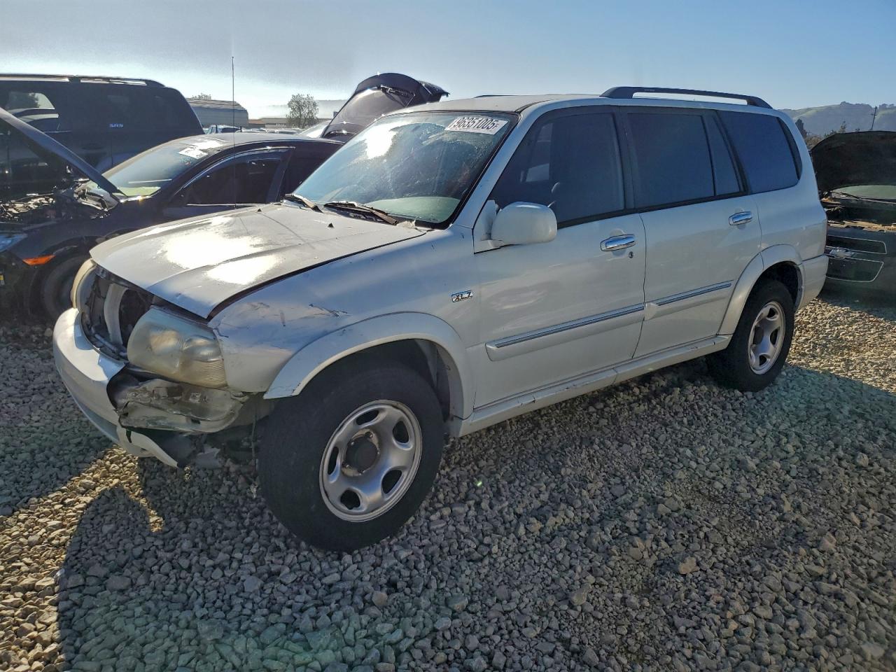 2002 SUZUKI XL7