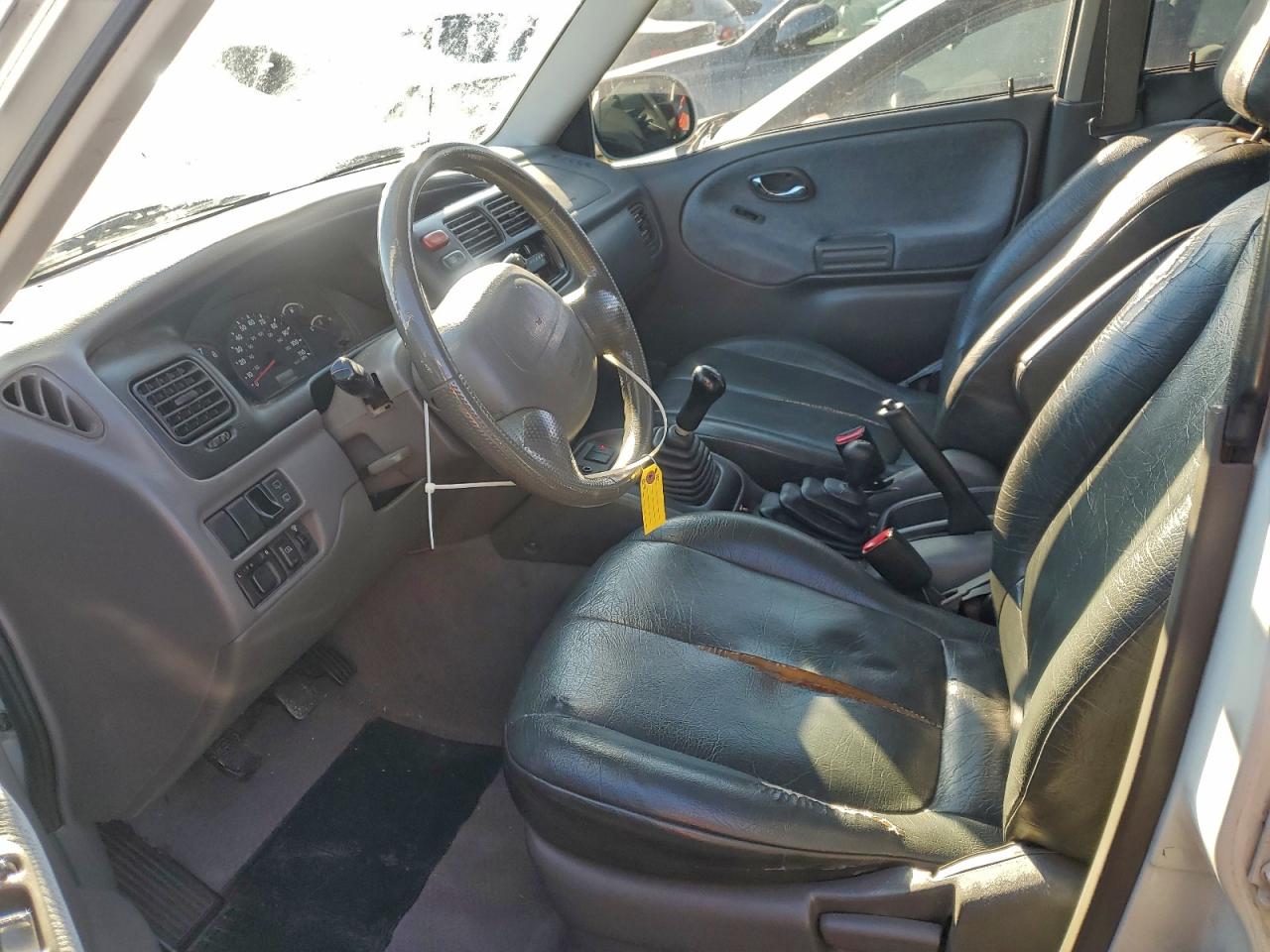 2002 SUZUKI XL7 PLUS photo 7