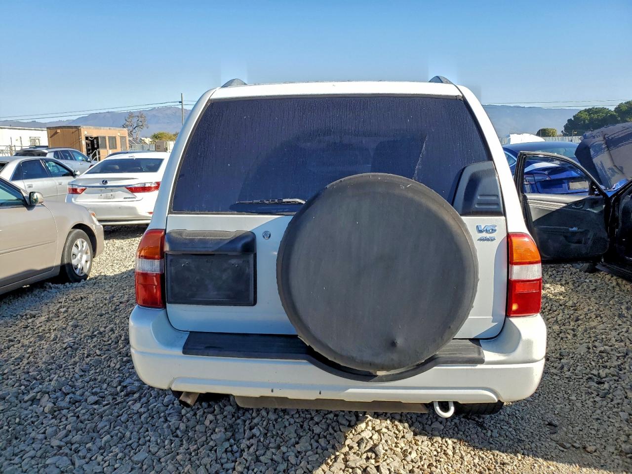 2002 SUZUKI XL7 PLUS photo 6