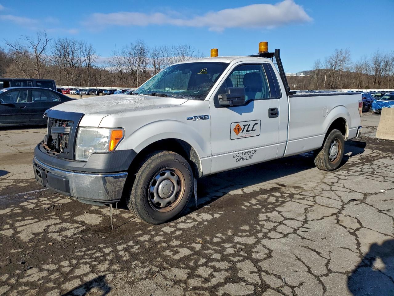 2014 FORD F150