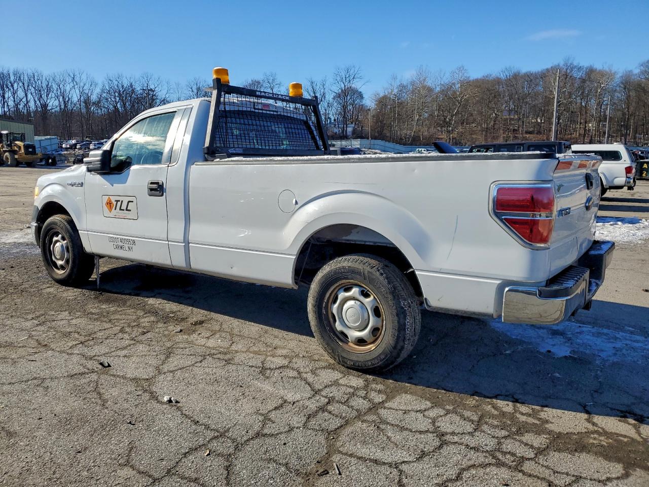 2014 FORD F150 photo 2