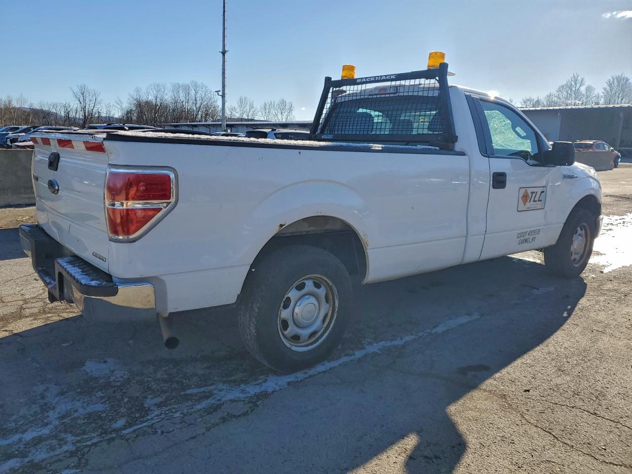 2014 FORD F150 photo 3