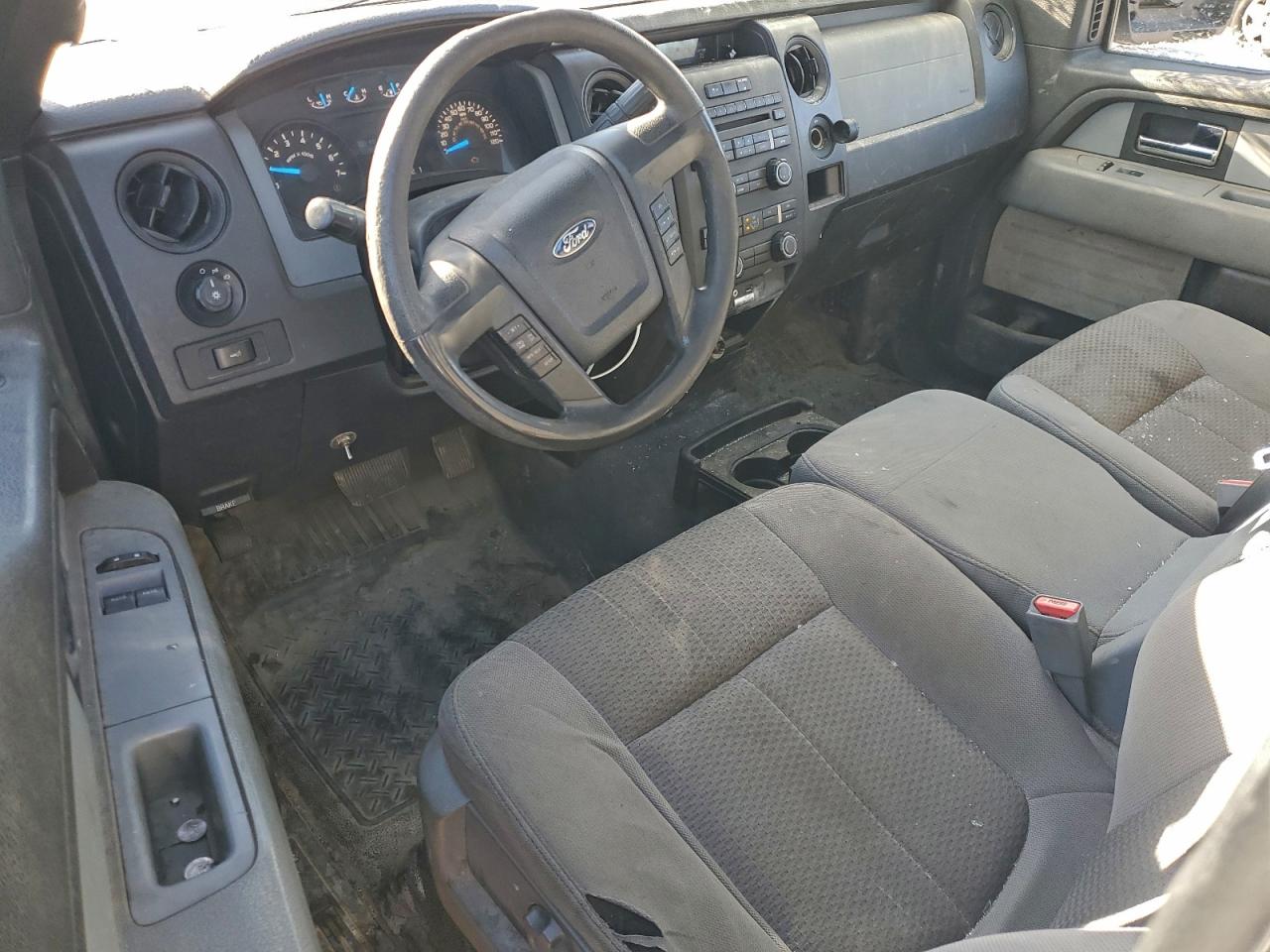 2014 FORD F150 photo 8
