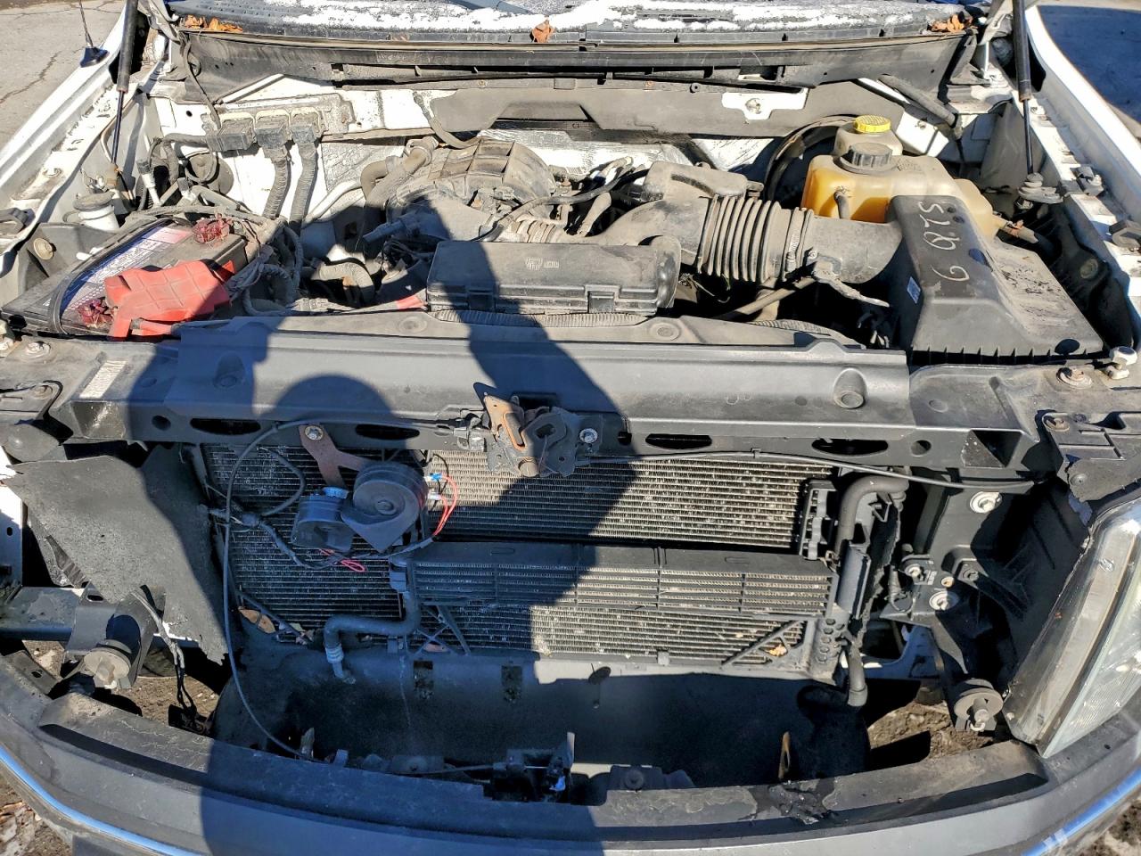 2014 FORD F150 photo 11