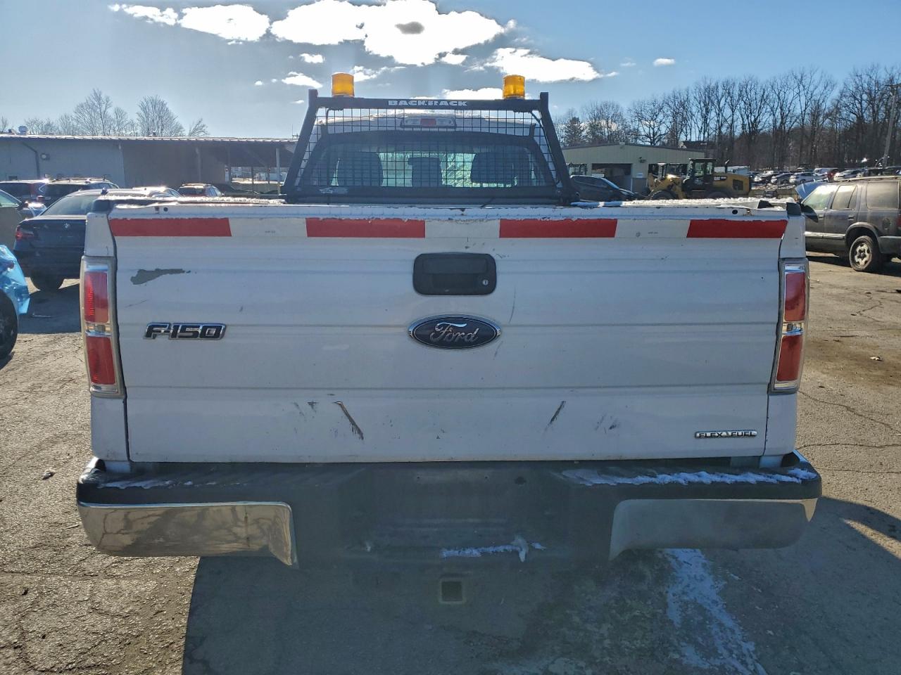 2014 FORD F150 photo 6