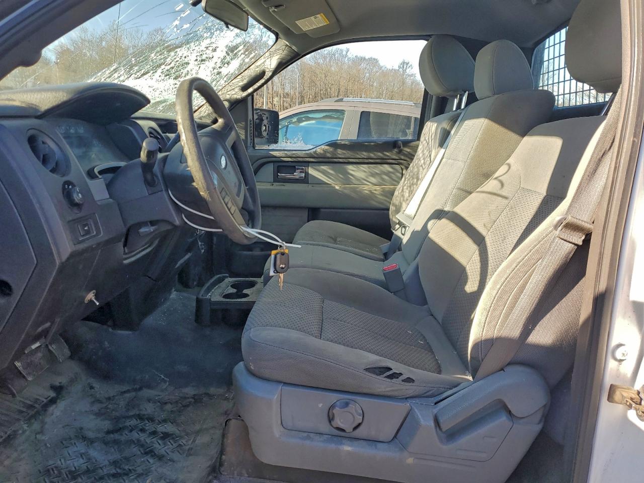 2014 FORD F150 photo 7
