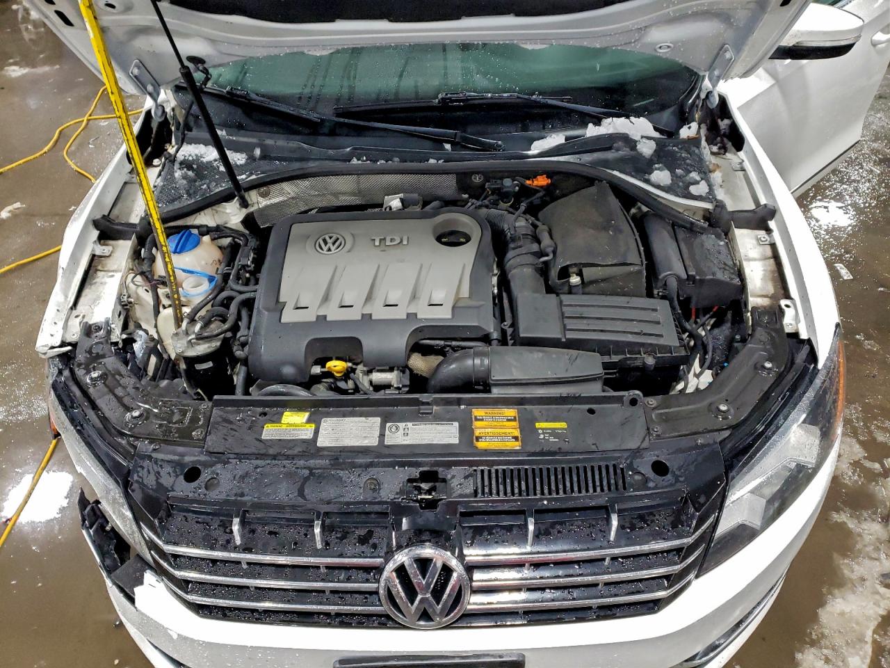 2014 VOLKSWAGEN PASSAT SEL photo 31