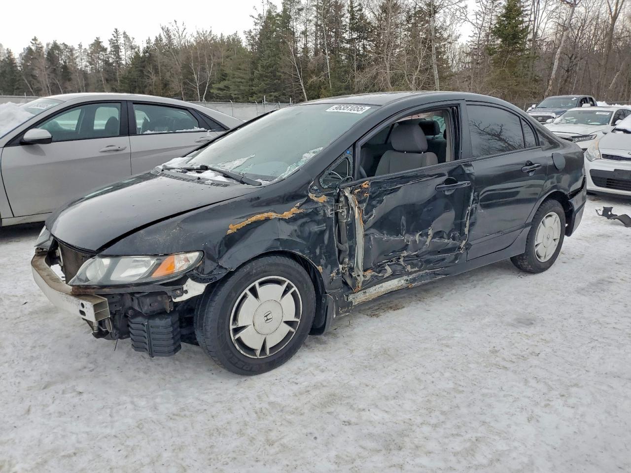 2009 HONDA CIVIC