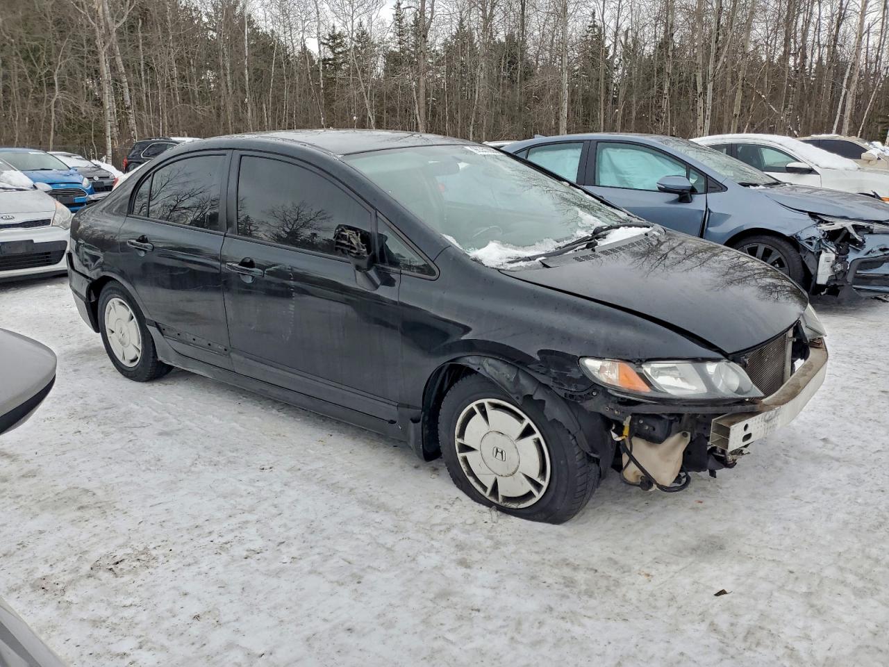 2009 HONDA CIVIC DX-G photo 7