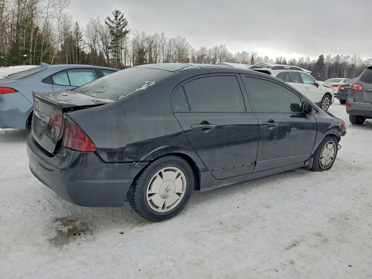 2009 HONDA CIVIC DX-G photo 5