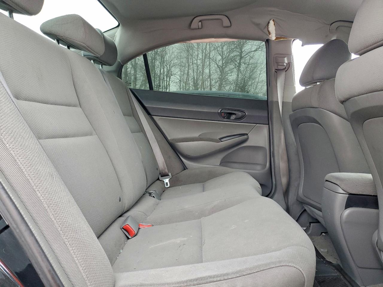 2009 HONDA CIVIC DX-G photo 19