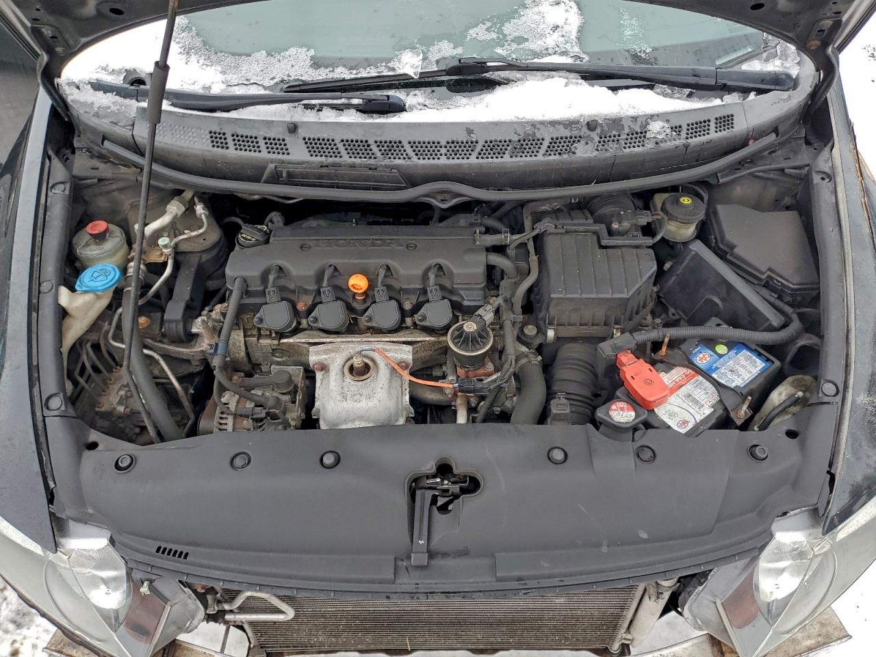 2009 HONDA CIVIC DX-G photo 21