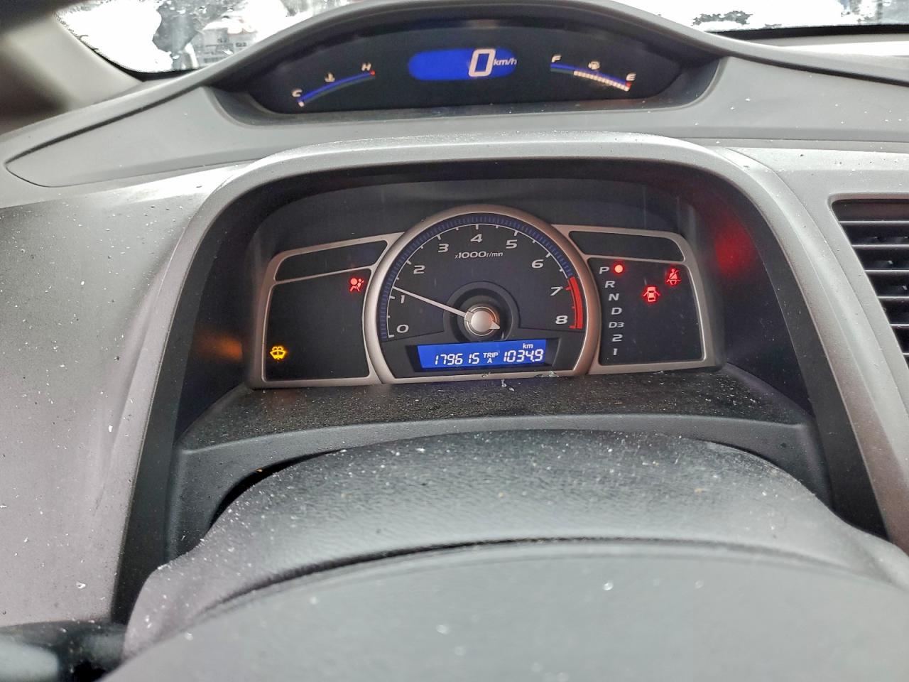 2009 HONDA CIVIC DX-G photo 17