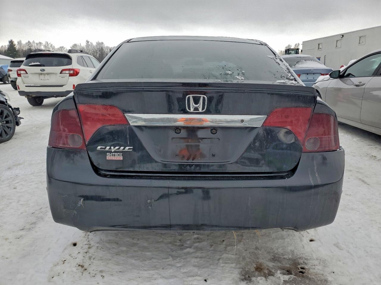 2009 HONDA CIVIC DX-G photo 11