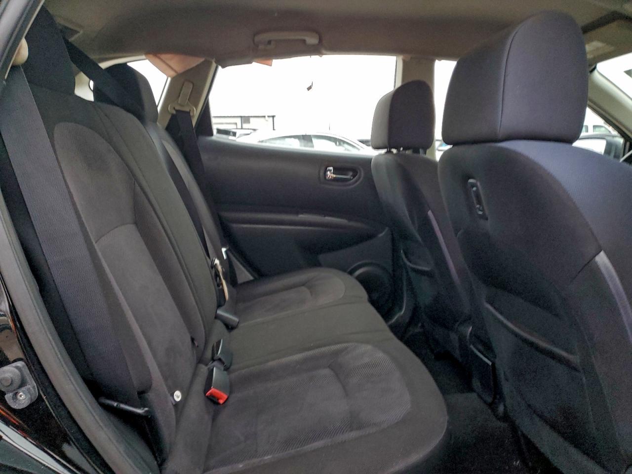 2015 NISSAN ROGUE SELECT S photo 21