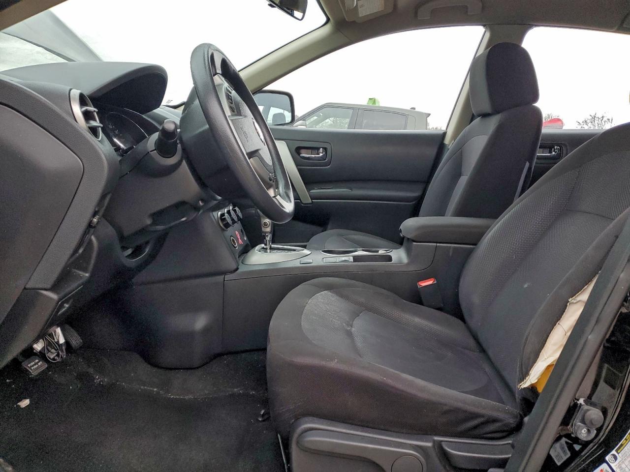 2015 NISSAN ROGUE SELECT S photo 13