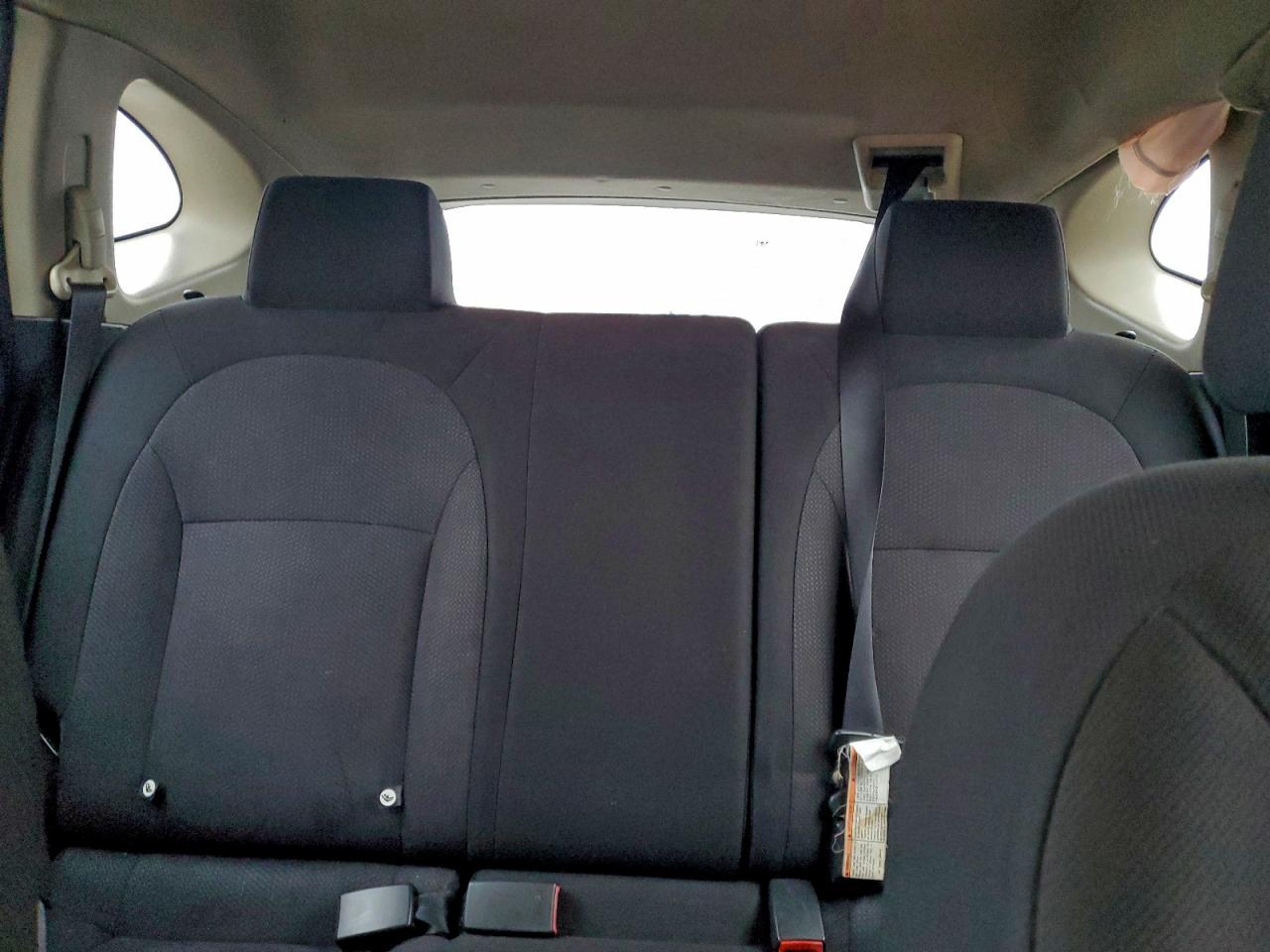2015 NISSAN ROGUE SELECT S photo 19
