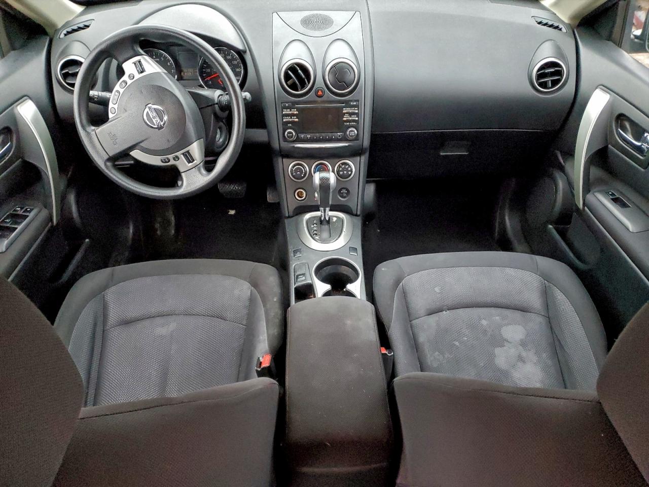 2015 NISSAN ROGUE SELECT S photo 15