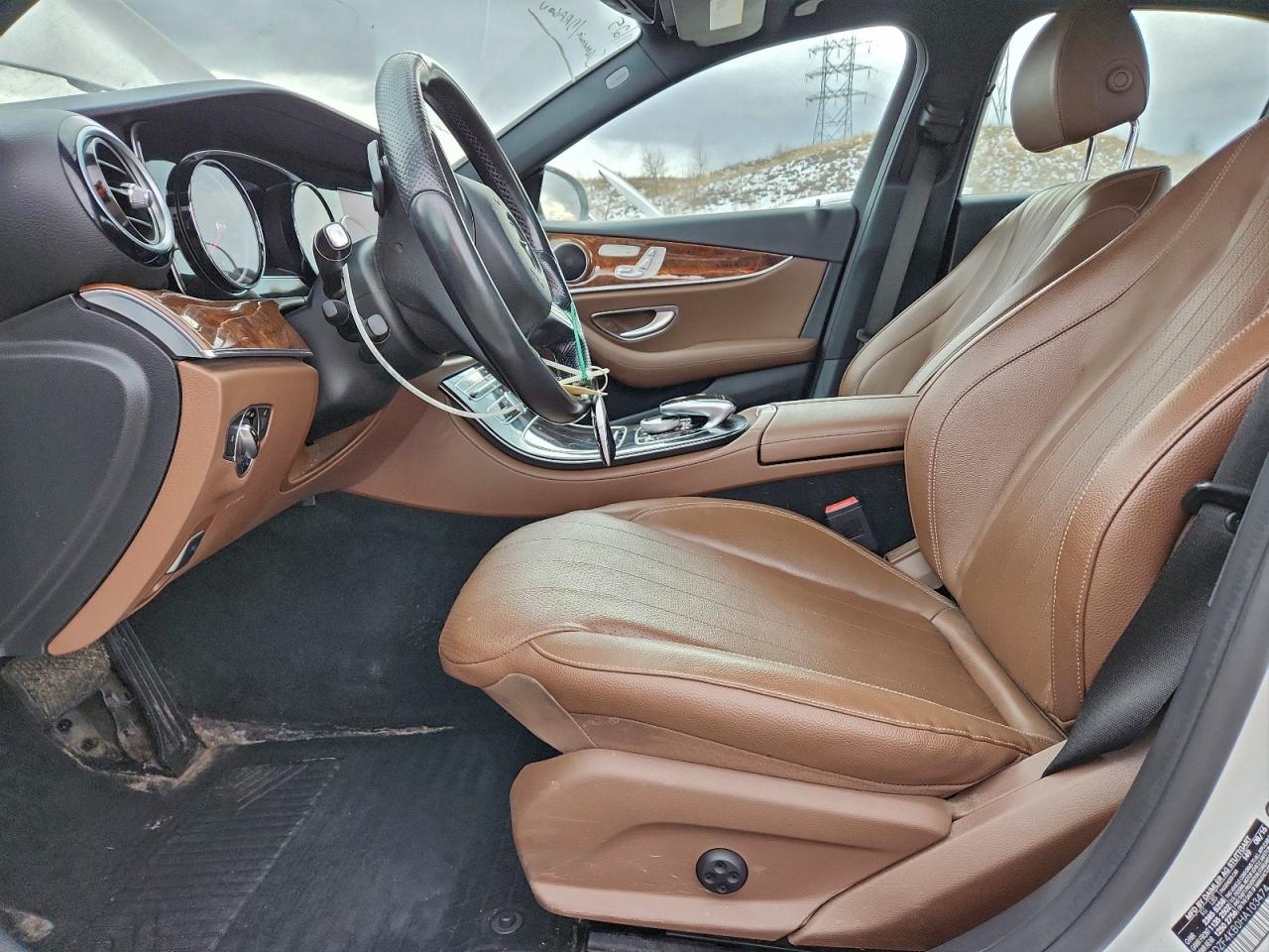 2017 MERCEDES-BENZ E 300 4MATIC photo 13