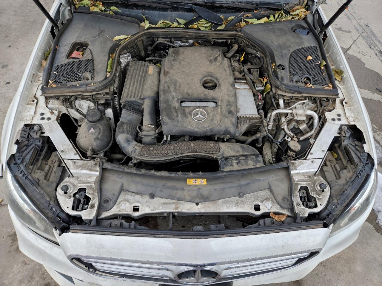 2017 MERCEDES-BENZ E 300 4MATIC photo 21
