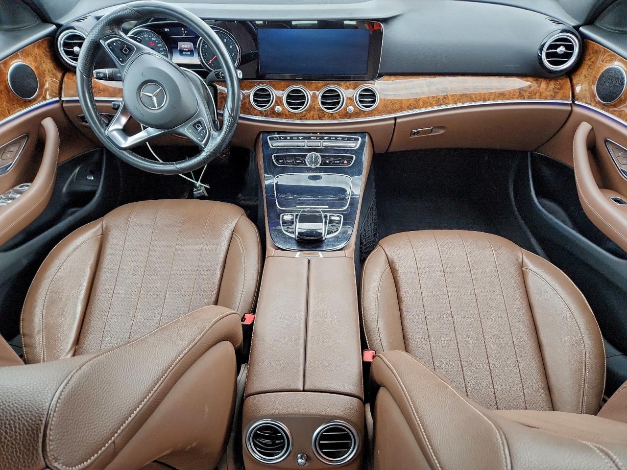 2017 MERCEDES-BENZ E 300 4MATIC photo 15
